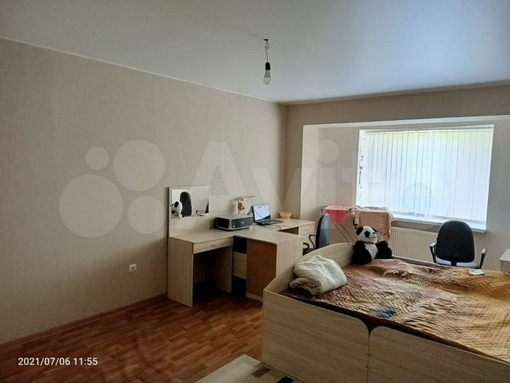 4-к. квартира, 106 м², 6/10 эт.