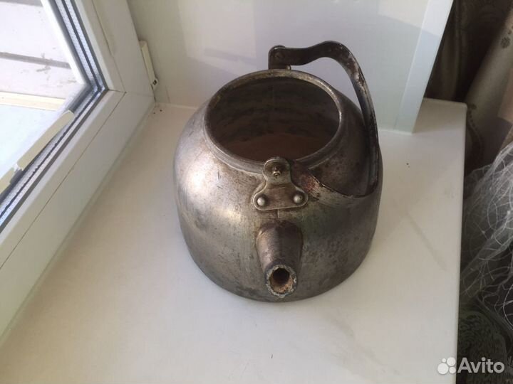 Армейский чайник 5 литров