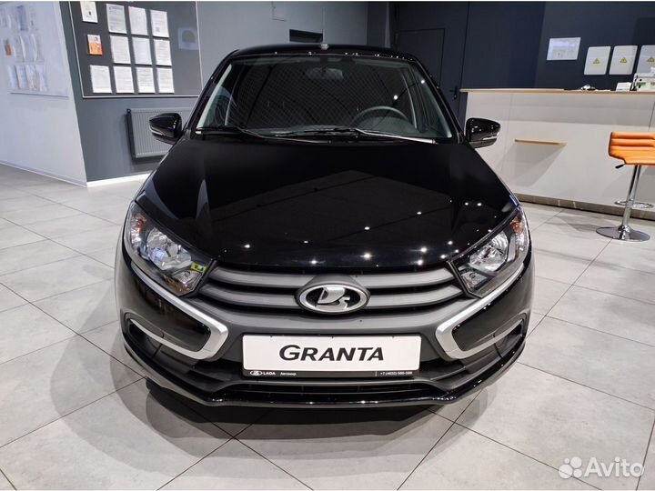LADA Granta 1.6 МТ, 2024