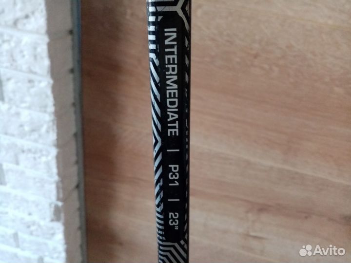 Вратарская клюшка