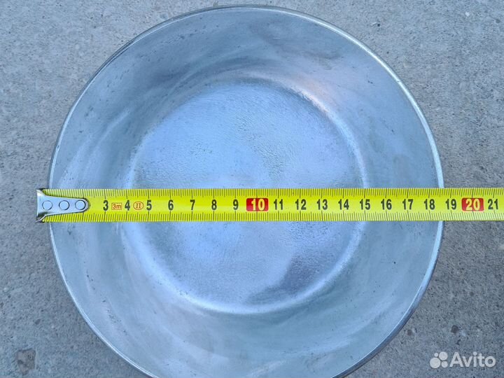 Форма для выпечки СССР