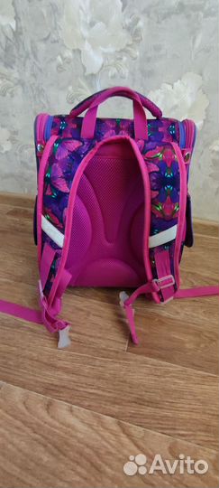 Школьный рюкзак