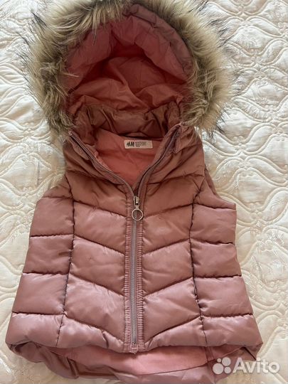 Жилетка детская 98 hm