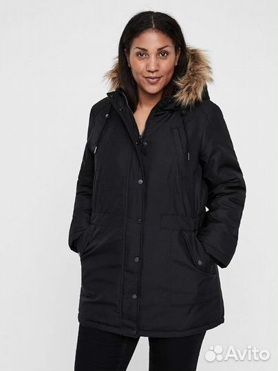 Куртка Junarose Jrluppa Expedition LS Parka-S Donn