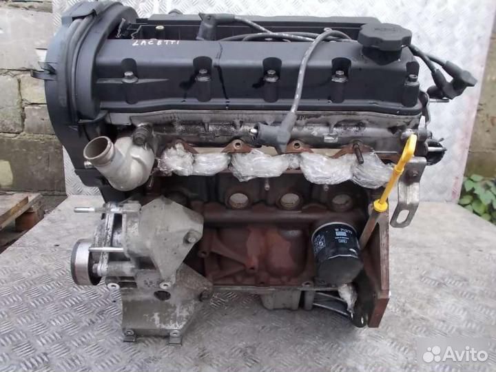 Контрактный двигатель Chevrolet / Шевроле