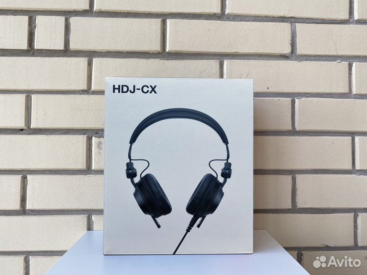 Pioneer HDJ-CX