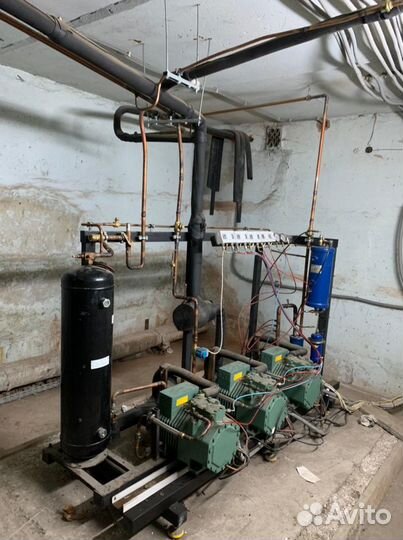 Холодильная установка Bitzer