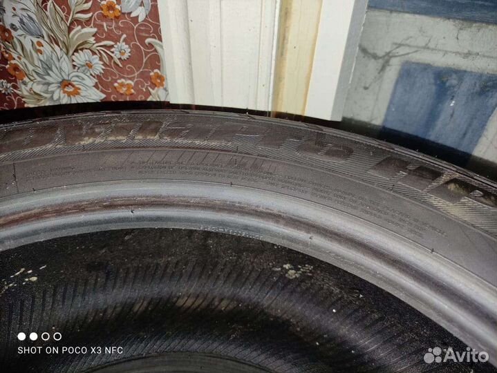 Hankook Dynapro HP RA23 235/55 R17