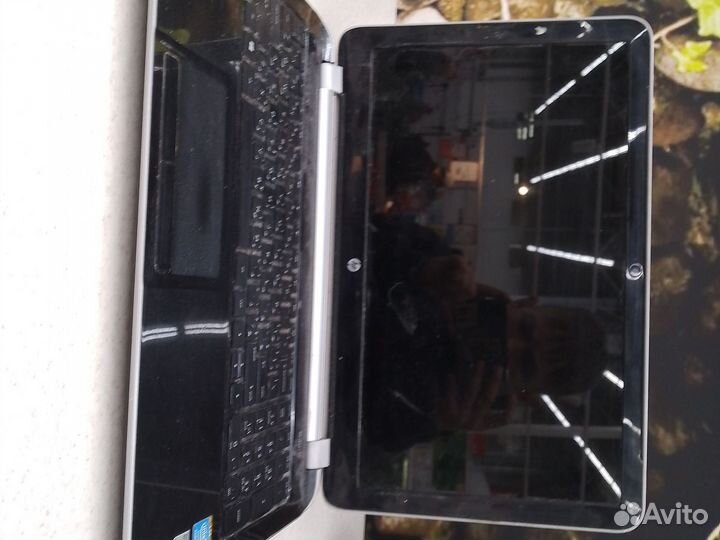 Ноутбук hp pavilion 15