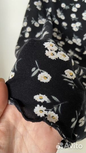 Летнее платье