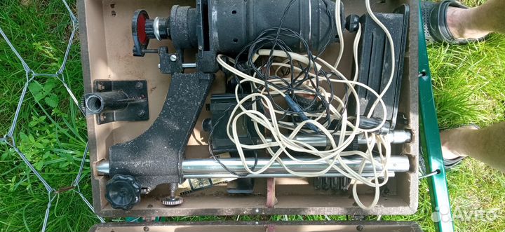 Фотоувеличитель упа-2