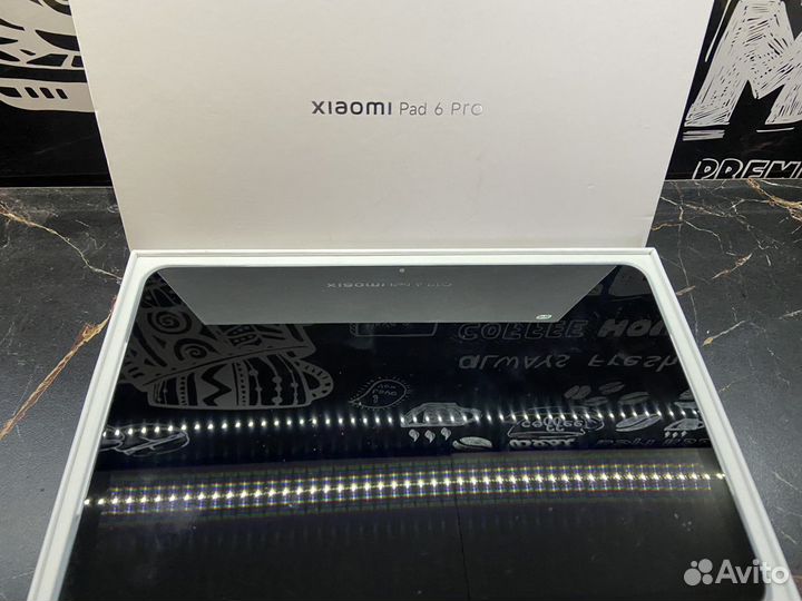 Xiaomi mi pad 6 pro 8/256 gb