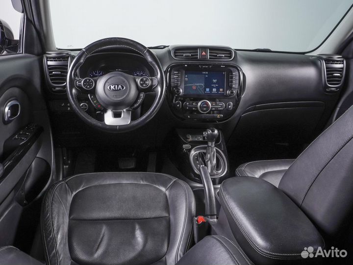 Kia Soul 2.0 AT, 2017, 179 876 км