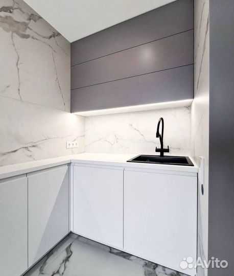 Кухни на заказ под ключ