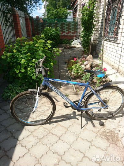 Велосипед бу