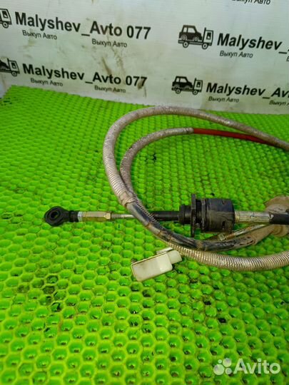 Троса МКПП Chery m11