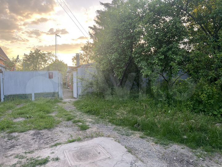 Участок 8 сот. (ИЖС)
