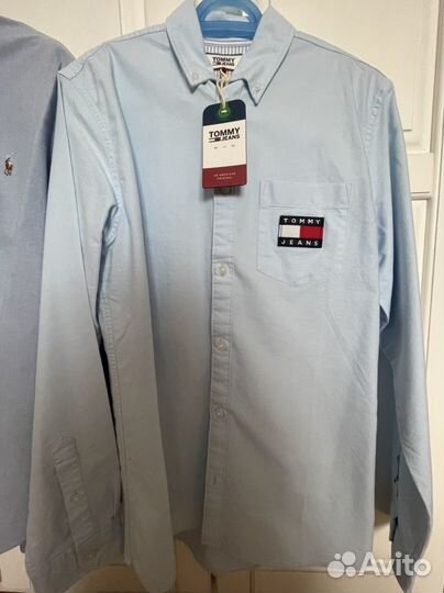 Рубашки, поло размер S