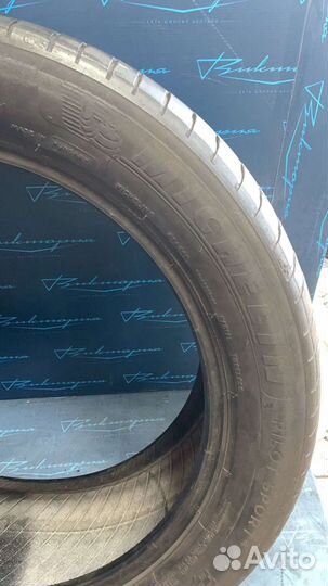 Michelin Pilot Sport 4 SUV 255/50 R20