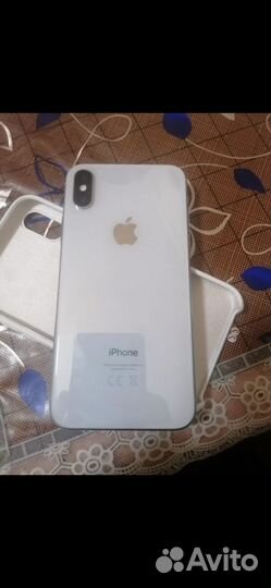 iPhone X, 256 ГБ