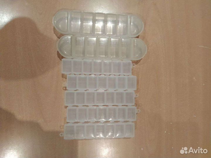 Маленькие контейнеры