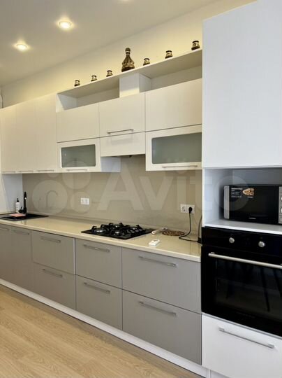 2-к. квартира, 76 м², 4/7 эт.