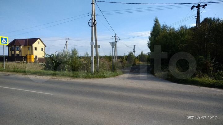 Участок 9 сот. (ИЖС)