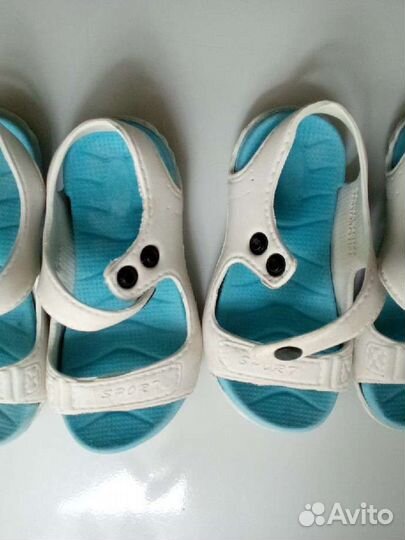 Детская резиновая обувь