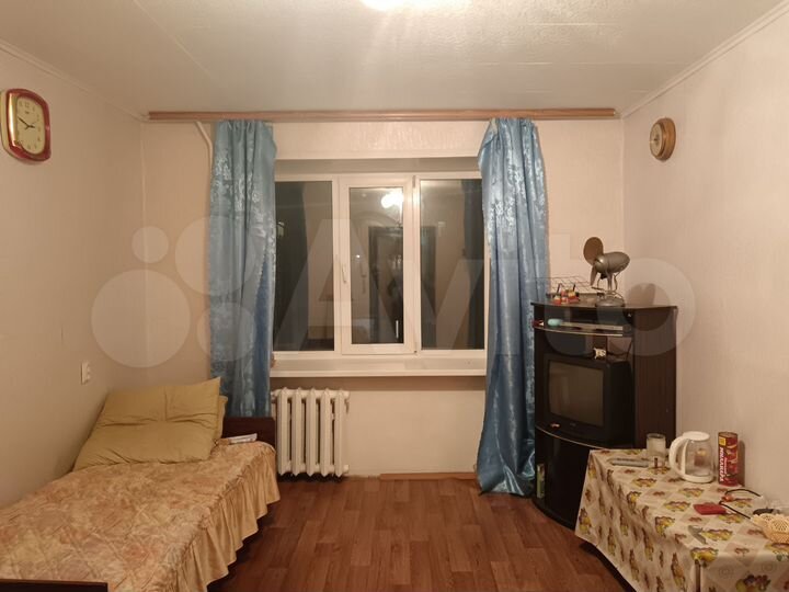 Комната 13 м² в 1-к., 3/5 эт.