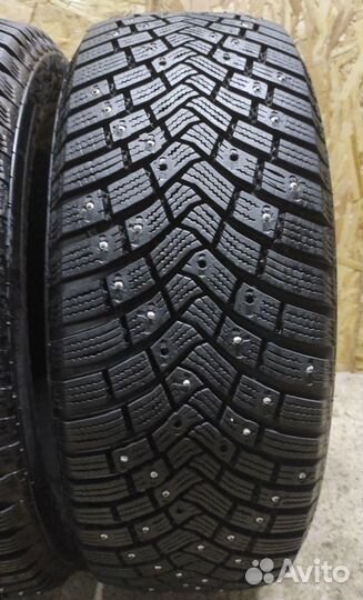Continental IceContact 3 215/60 R16 106H