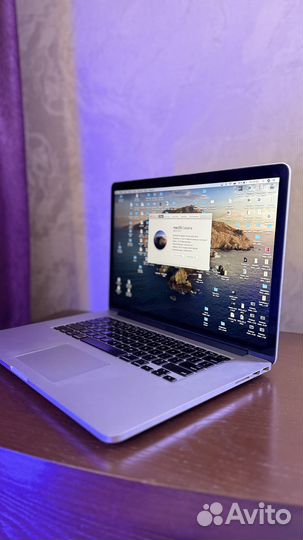 Macbook Pro 15 Retina