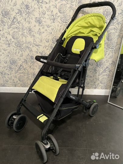 Коляска Recaro Easylife