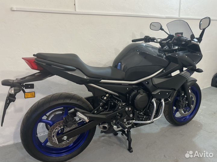 Yamaha XJ6