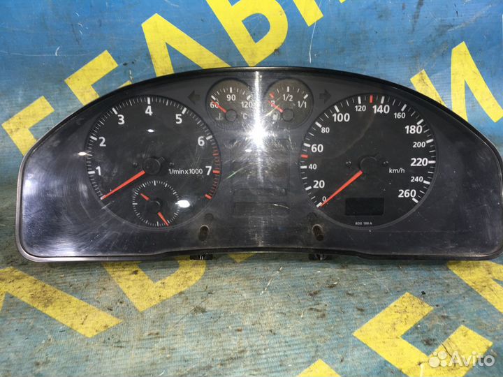 Приборы Audi A4 B5