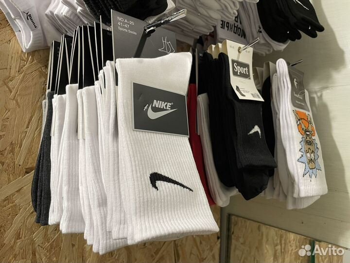 Носки модные