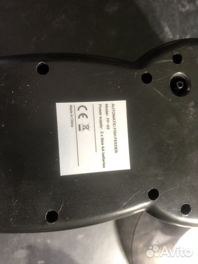 Автоматическая программируемая кормушка