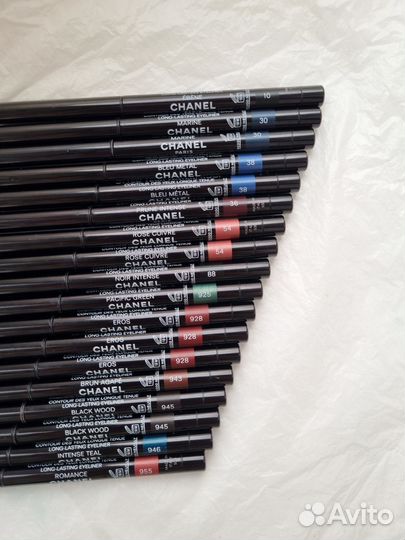 Chanel stylo yeux waterproof
