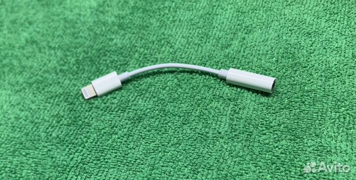 Переходник для наушников iPhone и iPad