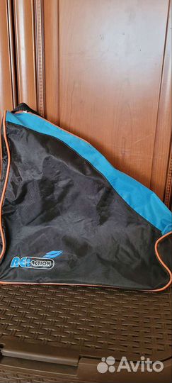 Роликовые коньки раздвижные 31-36 с сумкой