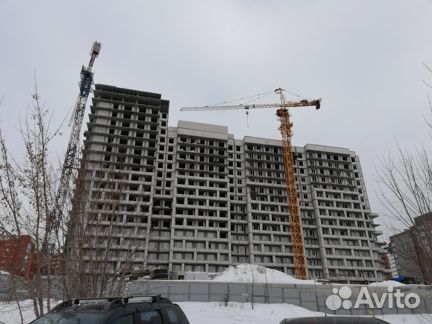 Ход строительства ЖК «Корица» 1 квартал 2023