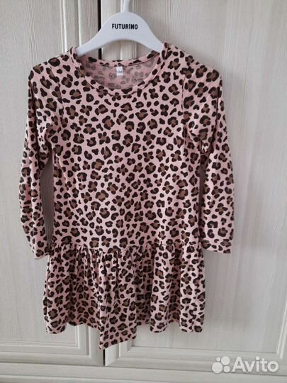 Платье для девочки 104