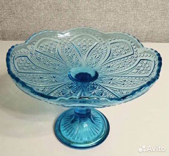 Чайница, фруктовница, посуда, ваза, СССР