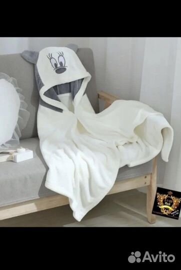 Полотенце детское