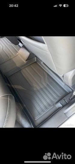 Коврики chery tiggo 7 pro