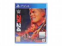 WWE 2K24 (PS4/PS5)