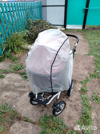 Коляска 2 в 1 x-lander