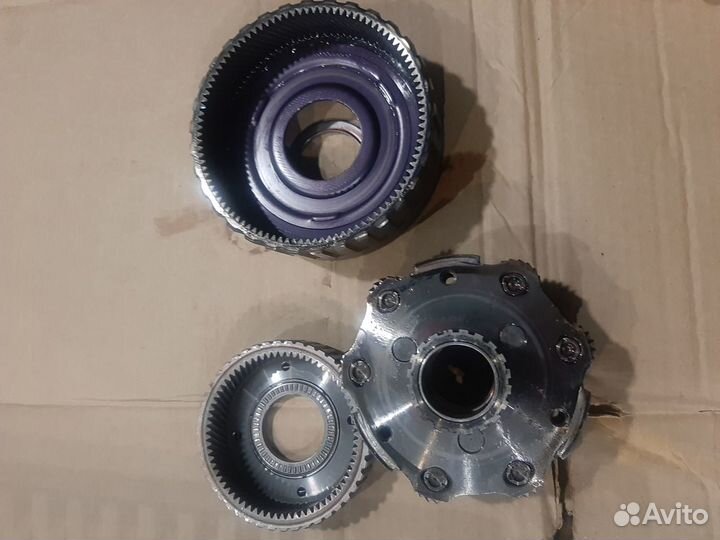 Планетарная передача АКПП AF22 Zafira B Z22YH