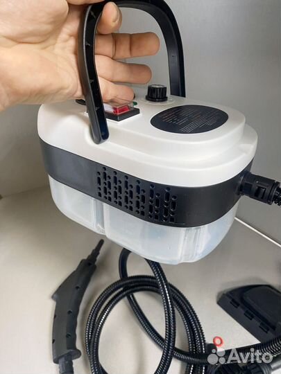 Пароочиститель