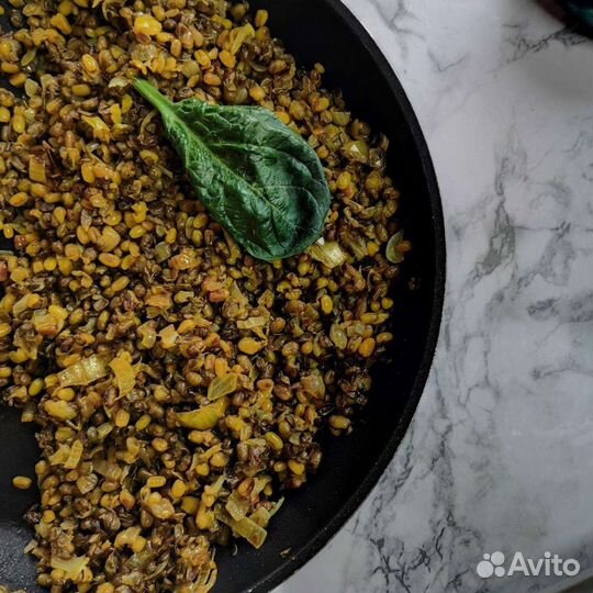 Постные блины без глютена