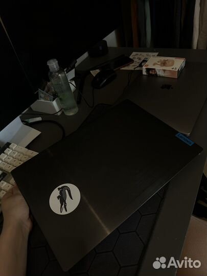 Игровой ноутбук lenovo ideapad l340 17irh gaming